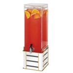 White Empire Beverage Dispensers